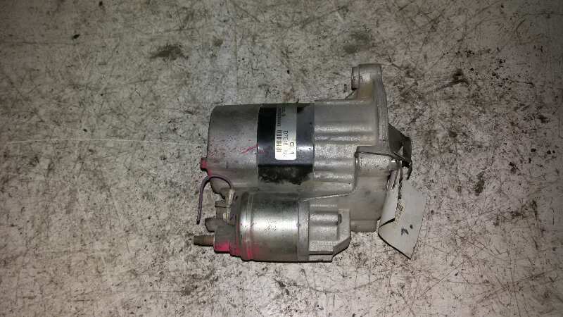 MOTOR ARRANQUE CITROEN C3 