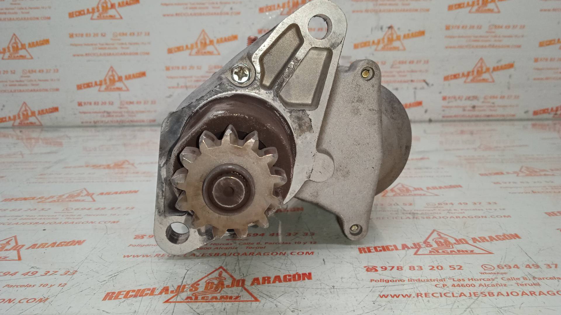 MOTOR ARRANQUE TOYOTA PREVIA 2AZFE