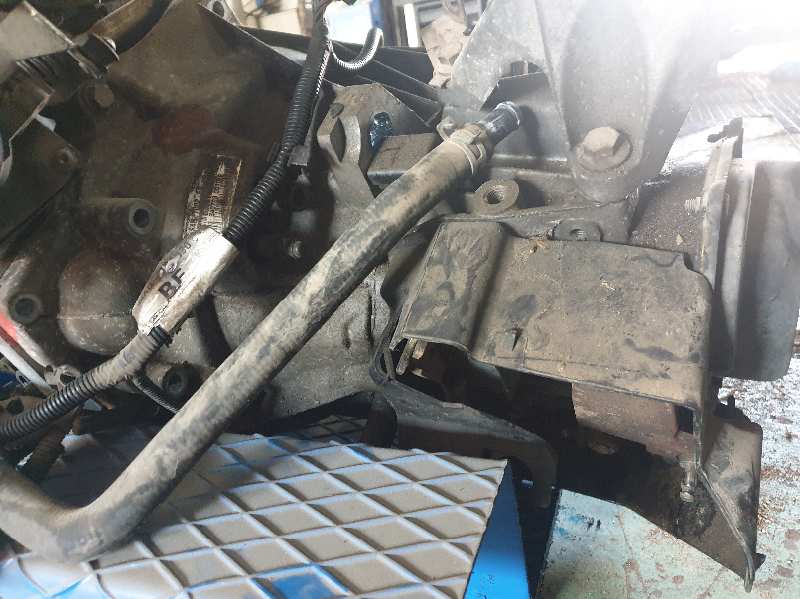 CAJA CAMBIOS FORD FOCUS FYDB