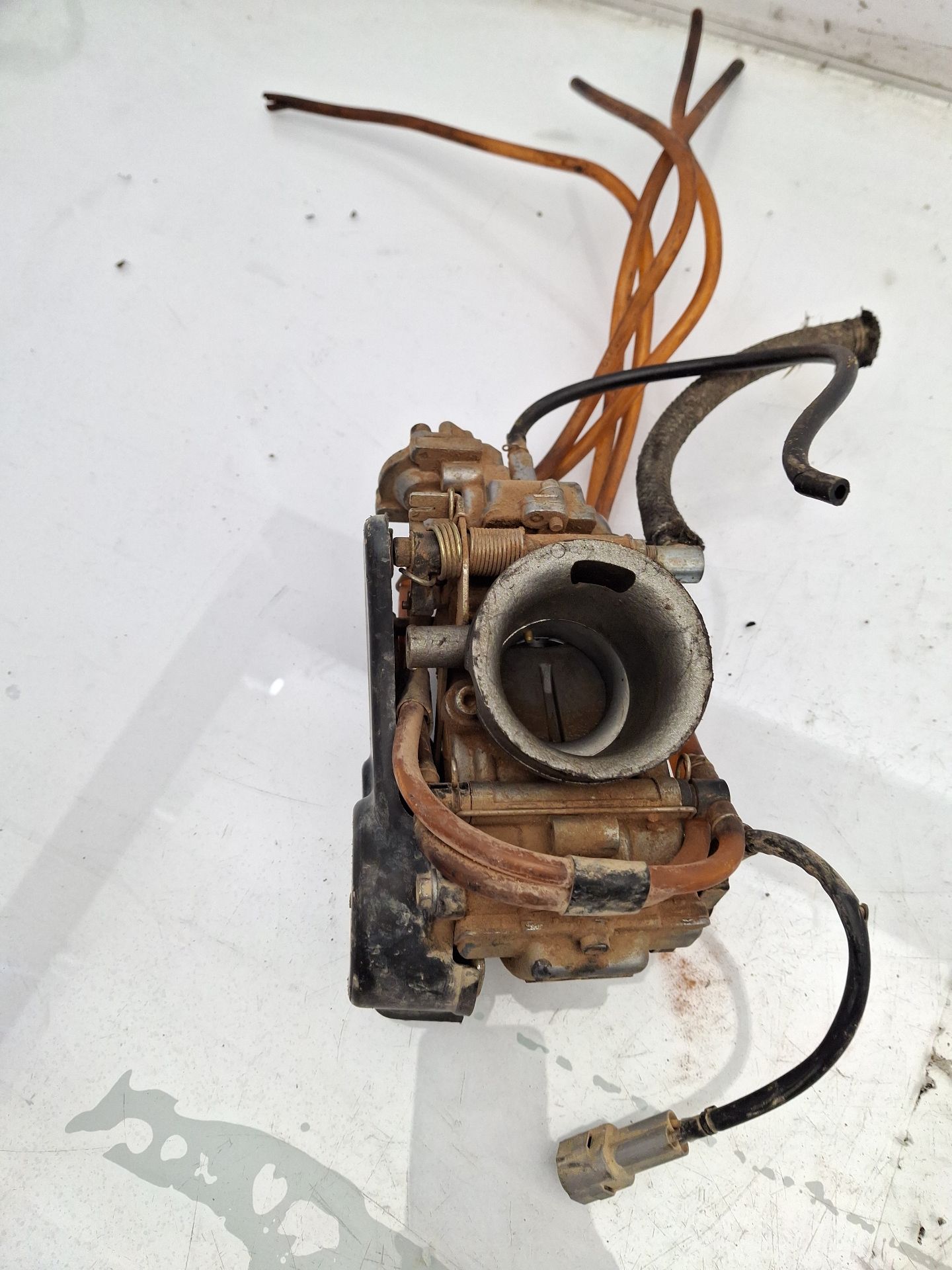 CARBURADOR KTM ENDURO 