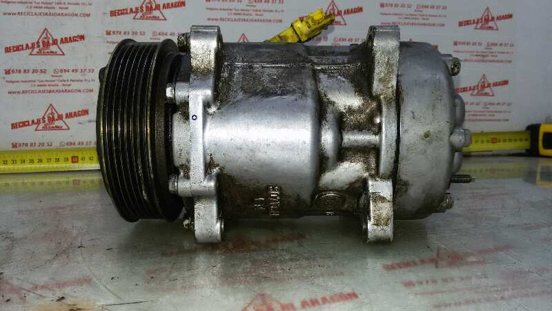 COMPRESOR AIRE ACONDICIONADO LANCIA PHEDRA 4HW