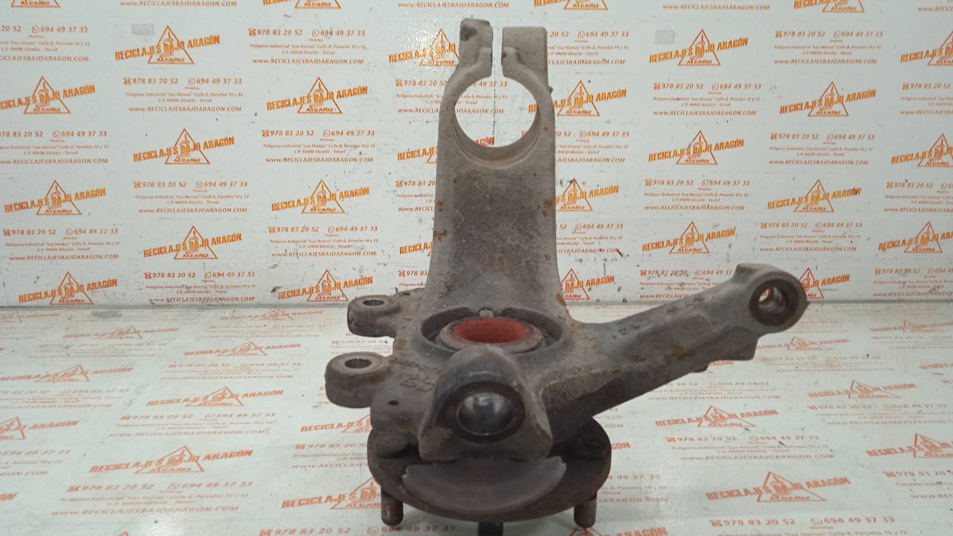 MANGUETA DELANTERA DERECHA FORD FOCUS HHDA