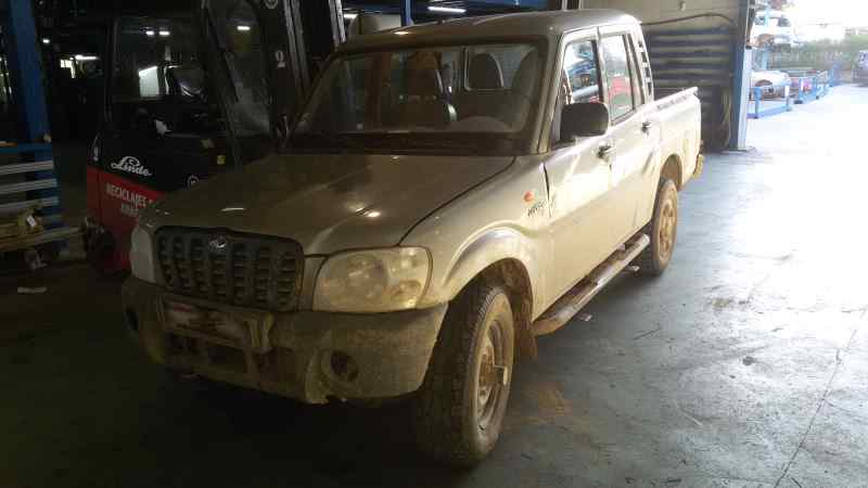 MANDO INTERMITENTES MAHINDRA PIK-UP S5BU D - BU