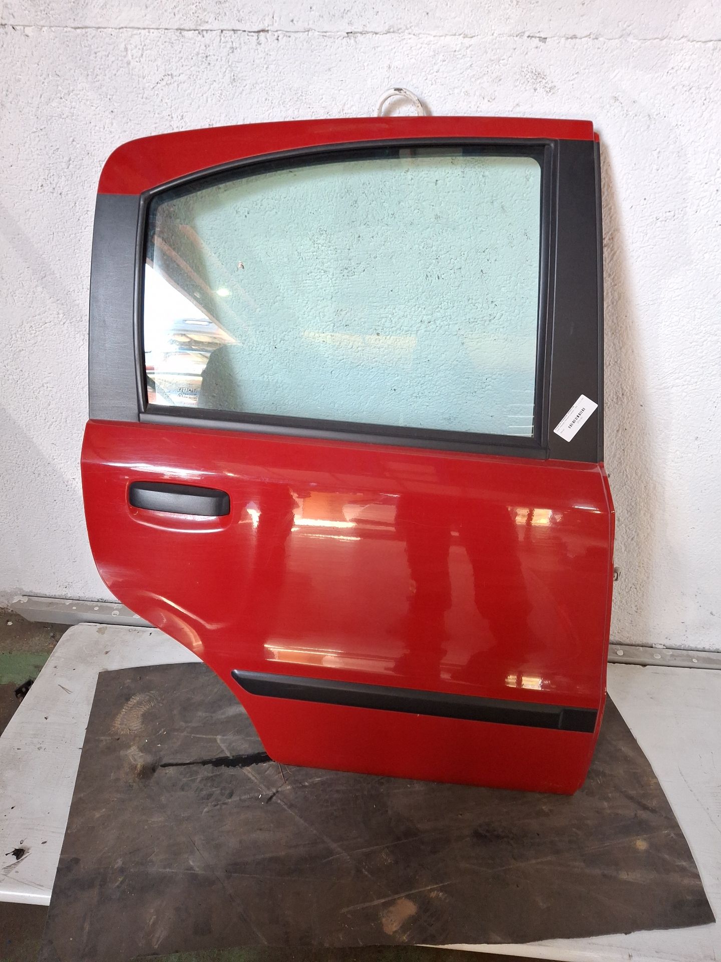  FIAT PANDA / PANDA CLASSIC (169_) 1.2 (169.AXB11, 169.AXB1A)