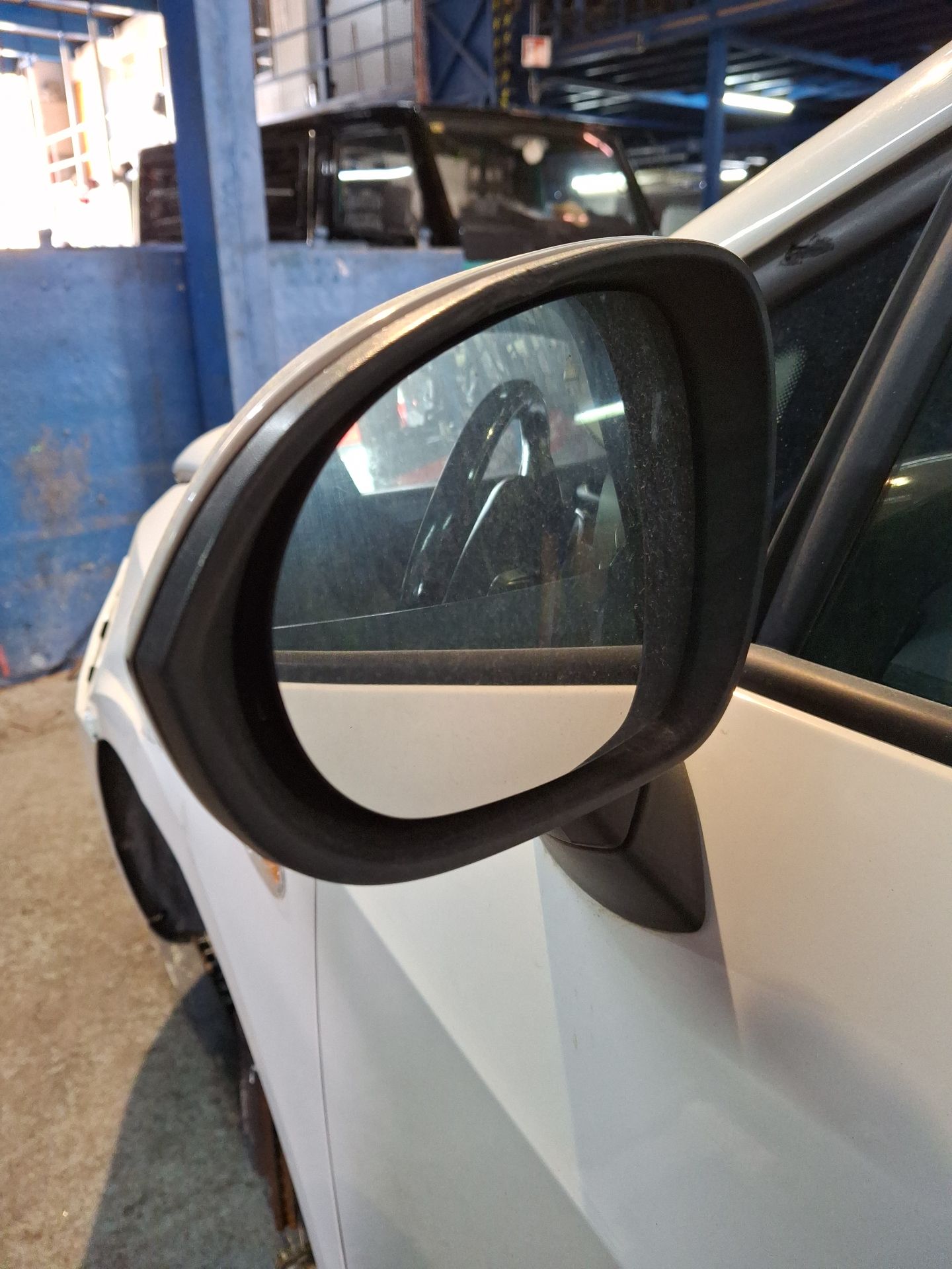 RETROVISOR IZQUIERDO SEAT IBIZA 