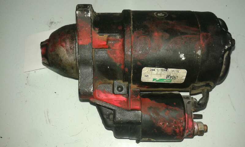 MOTOR ARRANQUE CITROEN C15 