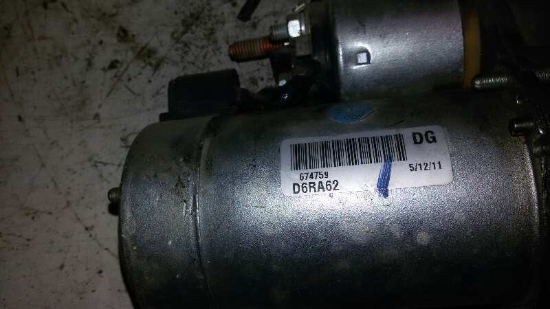 MOTOR ARRANQUE OPEL ASTRA 14 SE