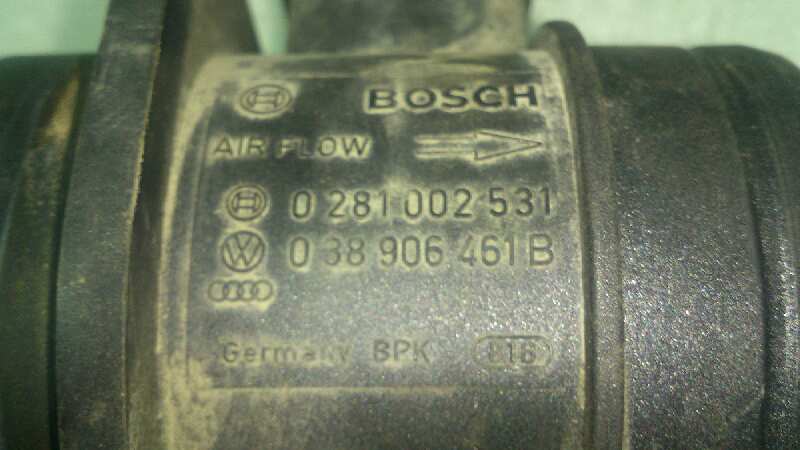 CAUDALIMETRO SEAT CORDOBA AXR