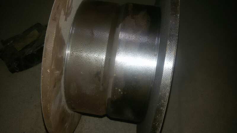 DISCO FRENO TRASERO TOYOTA CELICA 3S-GE