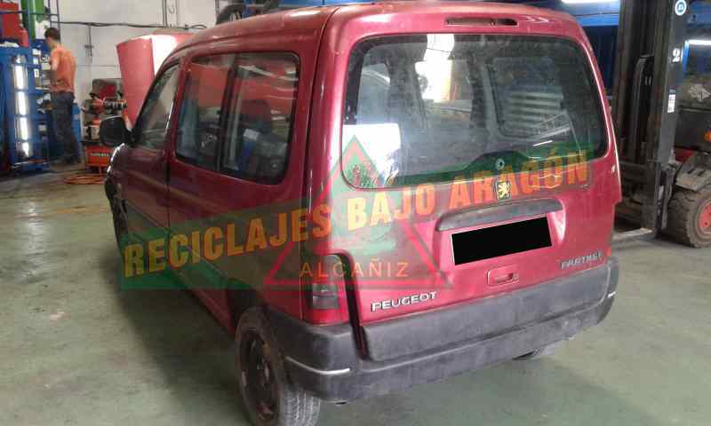 MOTOR ARRANQUE PEUGEOT PARTNER WJZ