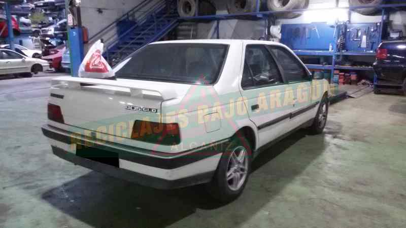 MOTOR ARRANQUE PEUGEOT 405 D9B (XUD9A)