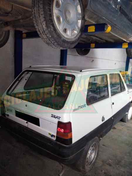 JUEGO AMORTIGUADORES DELANTERO SEAT MARBELLA 09NCA