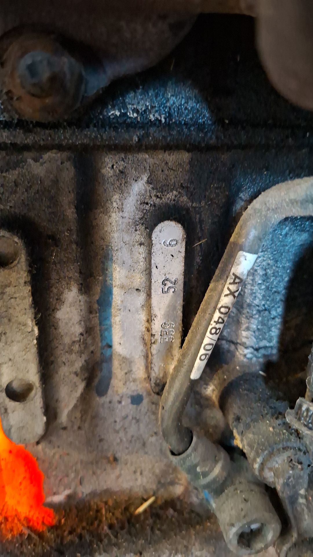MOTOR COMPLETO CITROEN C3 