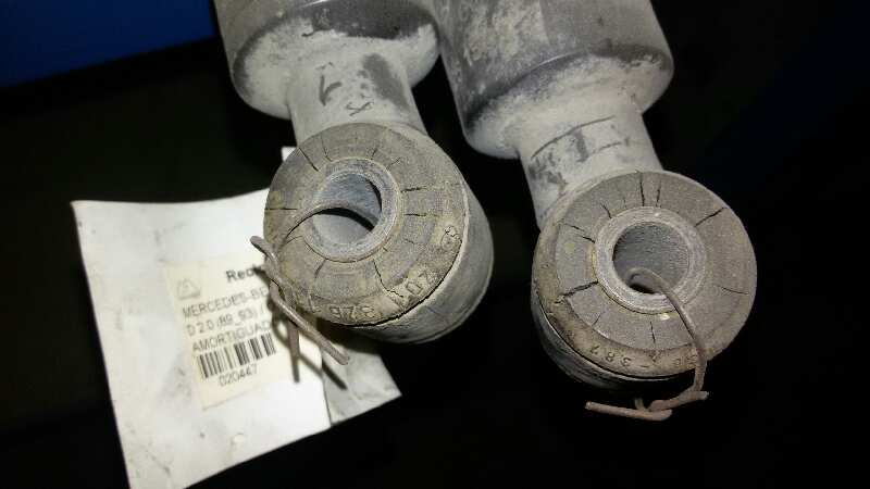 JUEGO AMORTIGUADORES TRASERO MERCEDES-BENZ CLASE C OM 601.911