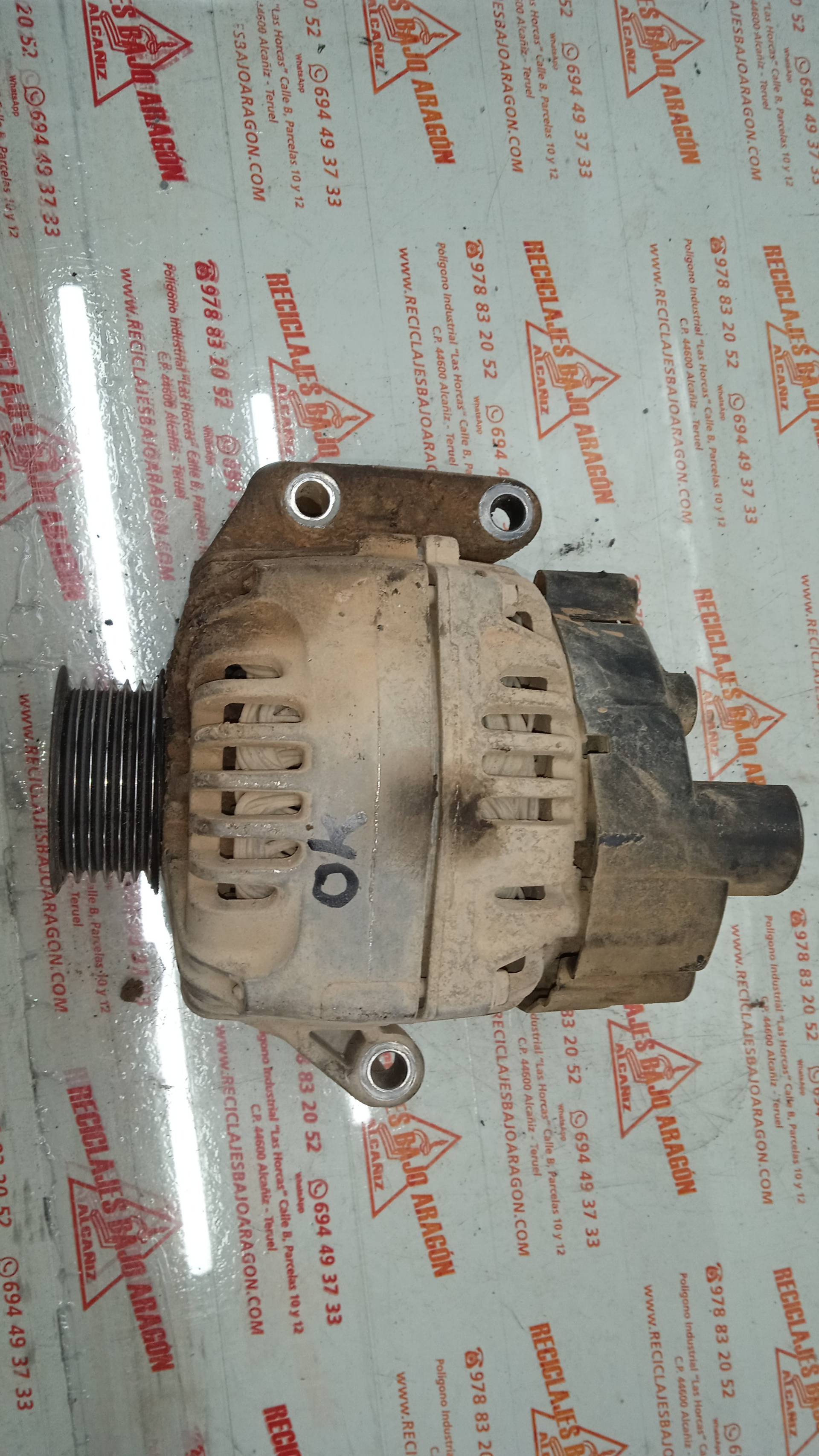 ALTERNADOR FIAT DOBLO 199A2000