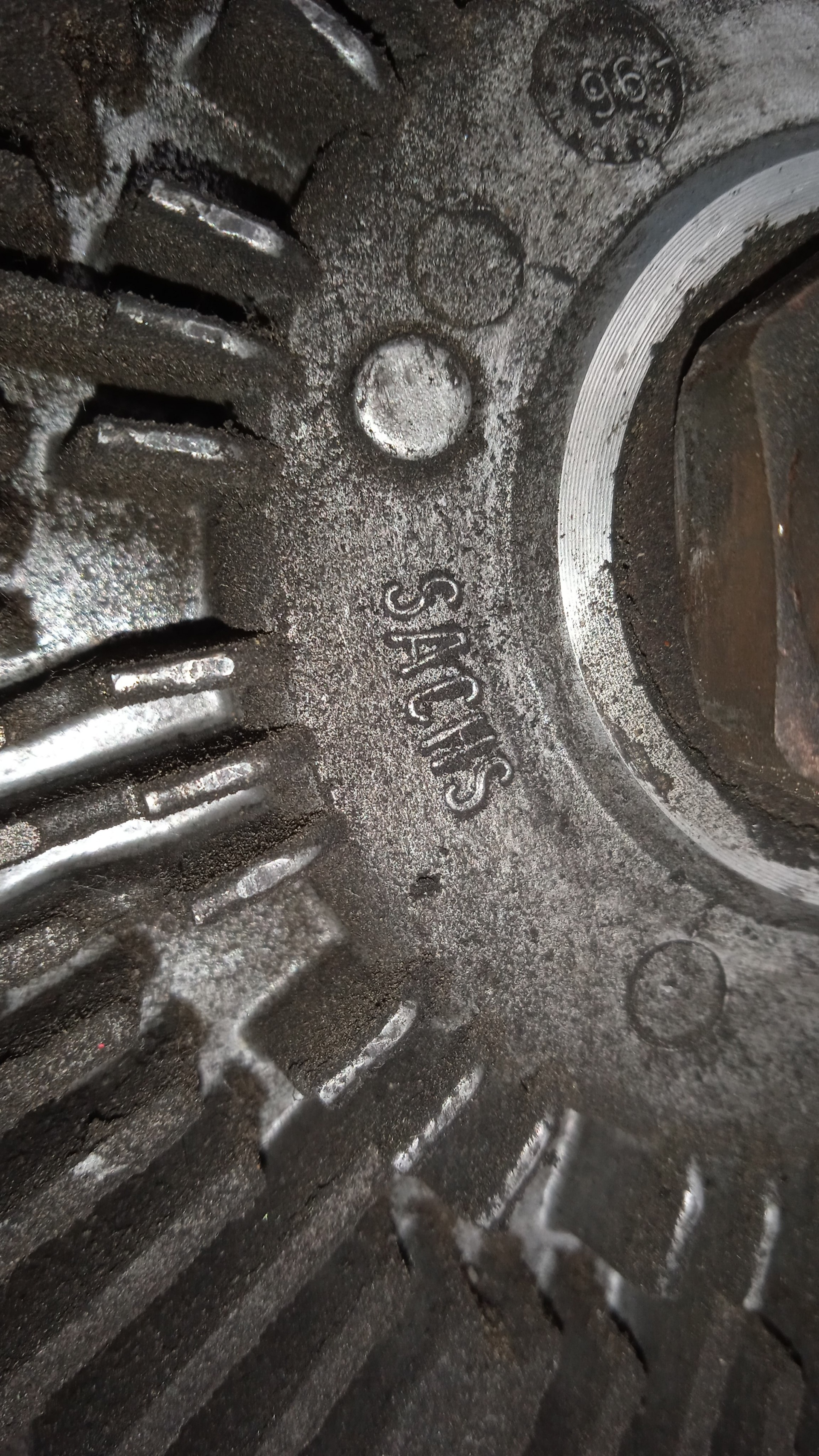 ELECTROVENTILADOR BMW 3 M52B206S3VANOS