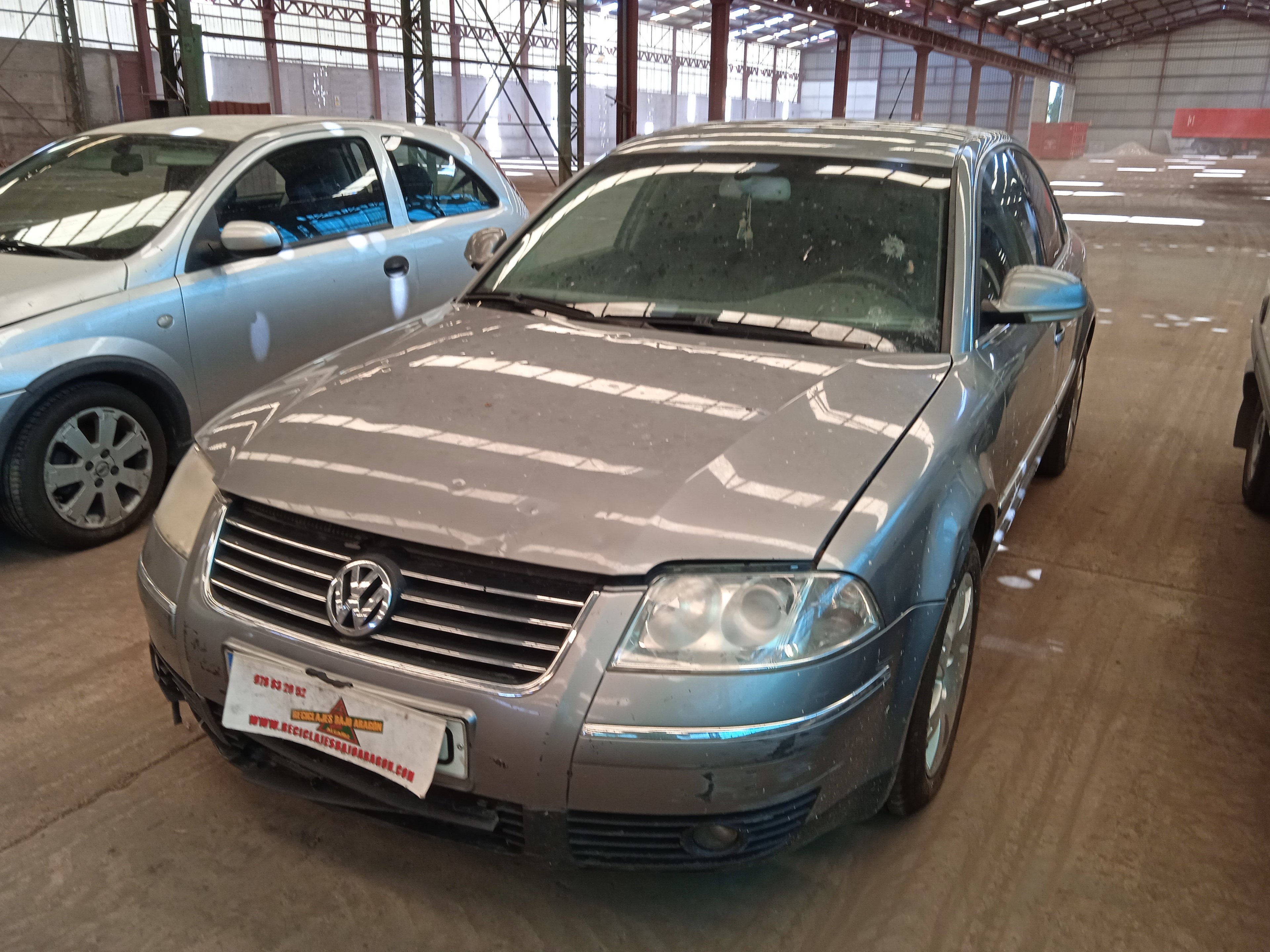 MOTOR ARRANQUE VOLKSWAGEN PASSAT AVF