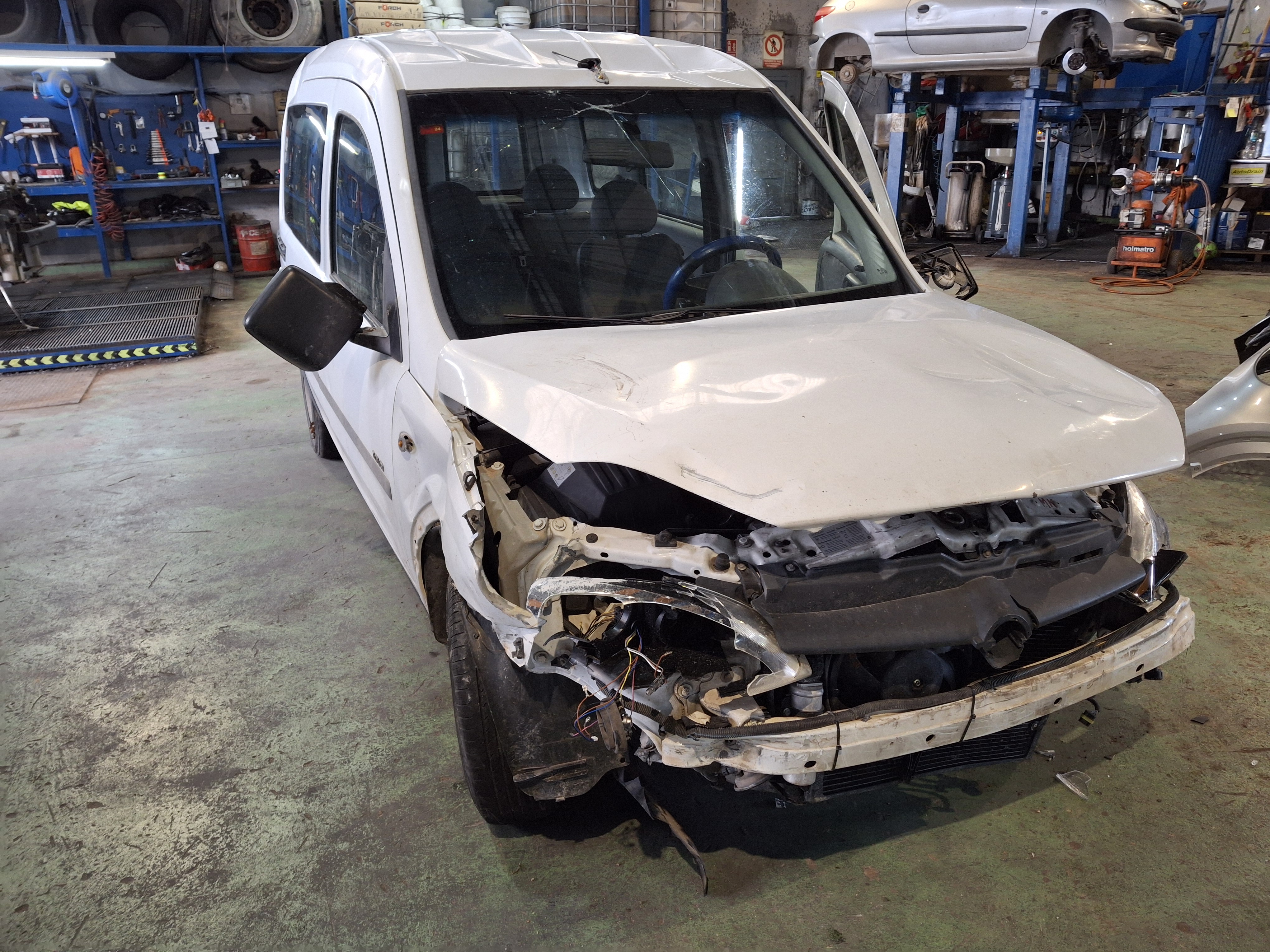 PILOTO TRASERO DERECHO OPEL COMBO 