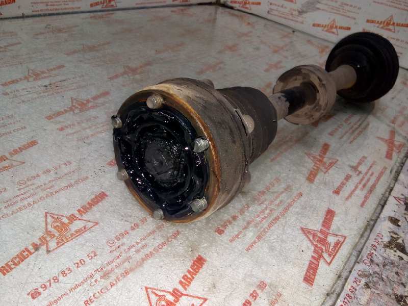 TRANSMISION DELANTERA IZQUIERDA AUDI A2 AUA