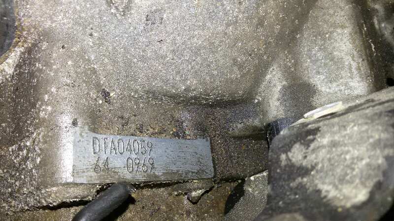 CAJA CAMBIOS SEAT CORDOBA ALH