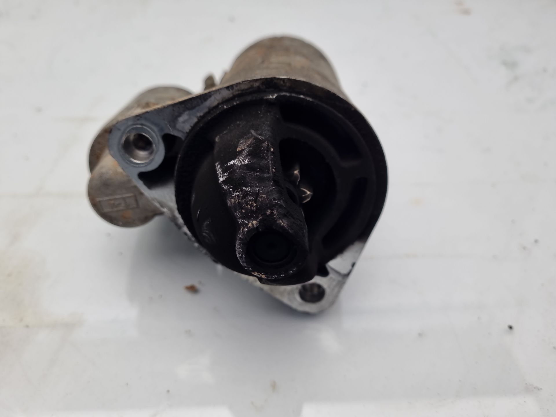 MOTOR ARRANQUE CHEVROLET AVEO 