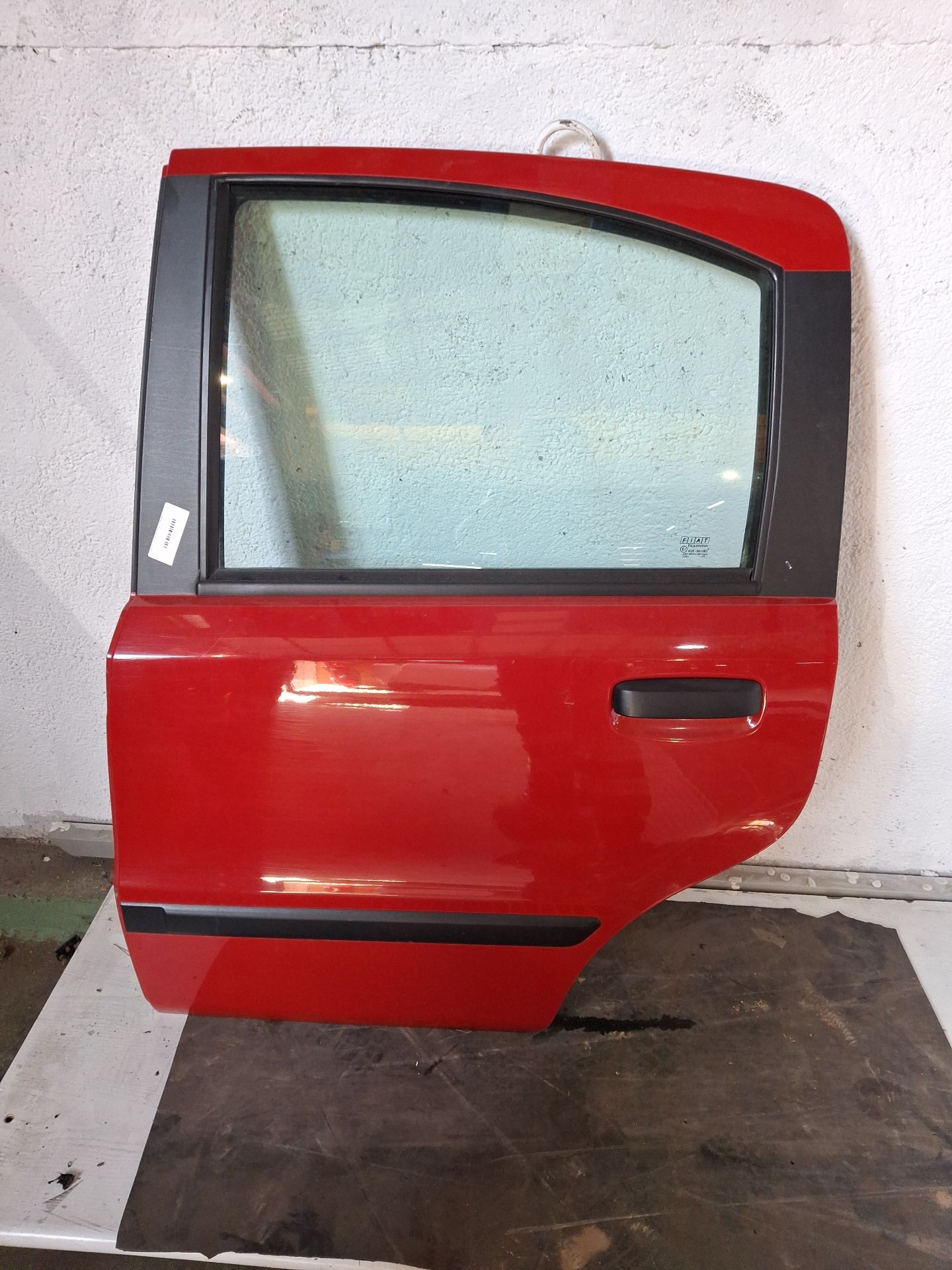  FIAT PANDA / PANDA CLASSIC (169_) 1.2 (169.AXB11, 169.AXB1A)