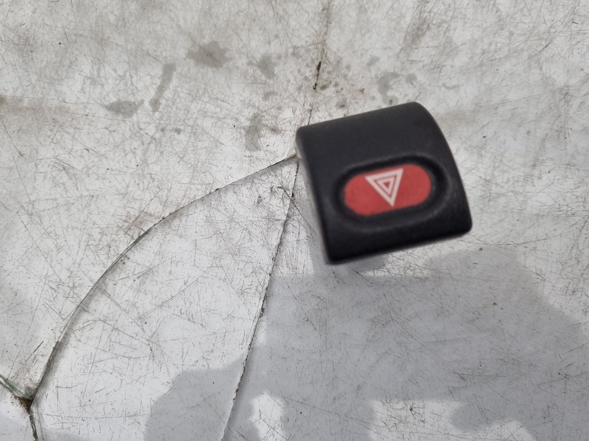 WARNING OPEL ASTRA C16SE