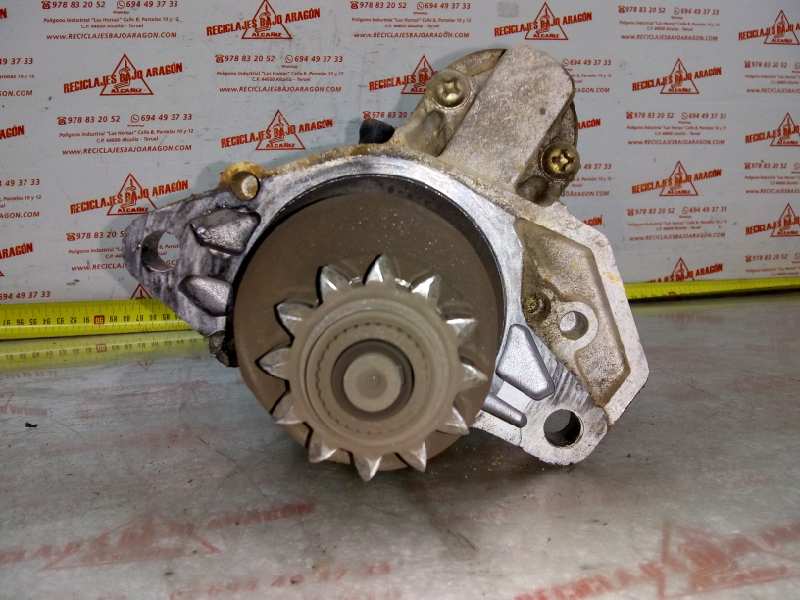 MOTOR ARRANQUE NISSAN ALMERA YD22