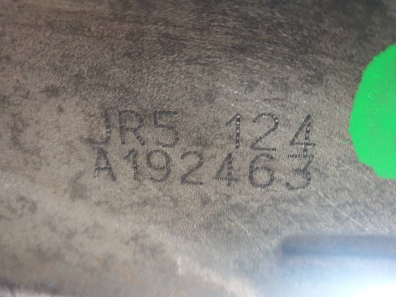 CAJA CAMBIOS RENAULT CLIO K9K T7