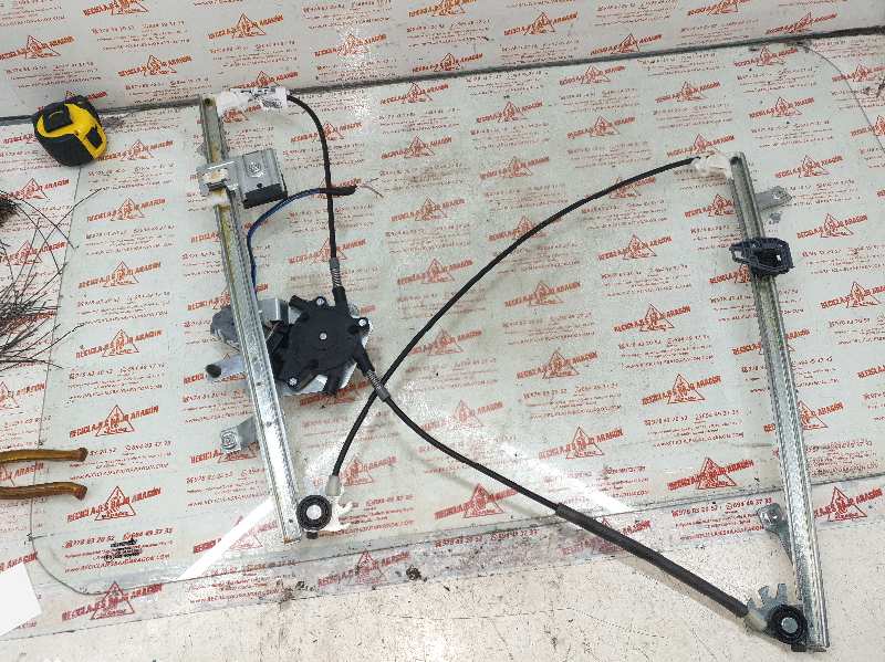 ELEVALUNAS DELANTERO DERECHO CITROEN BERLINGO WJZ