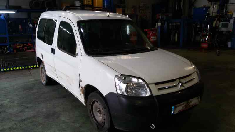 TRANSMISION DELANTERA DERECHA CITROEN BERLINGO 9HW