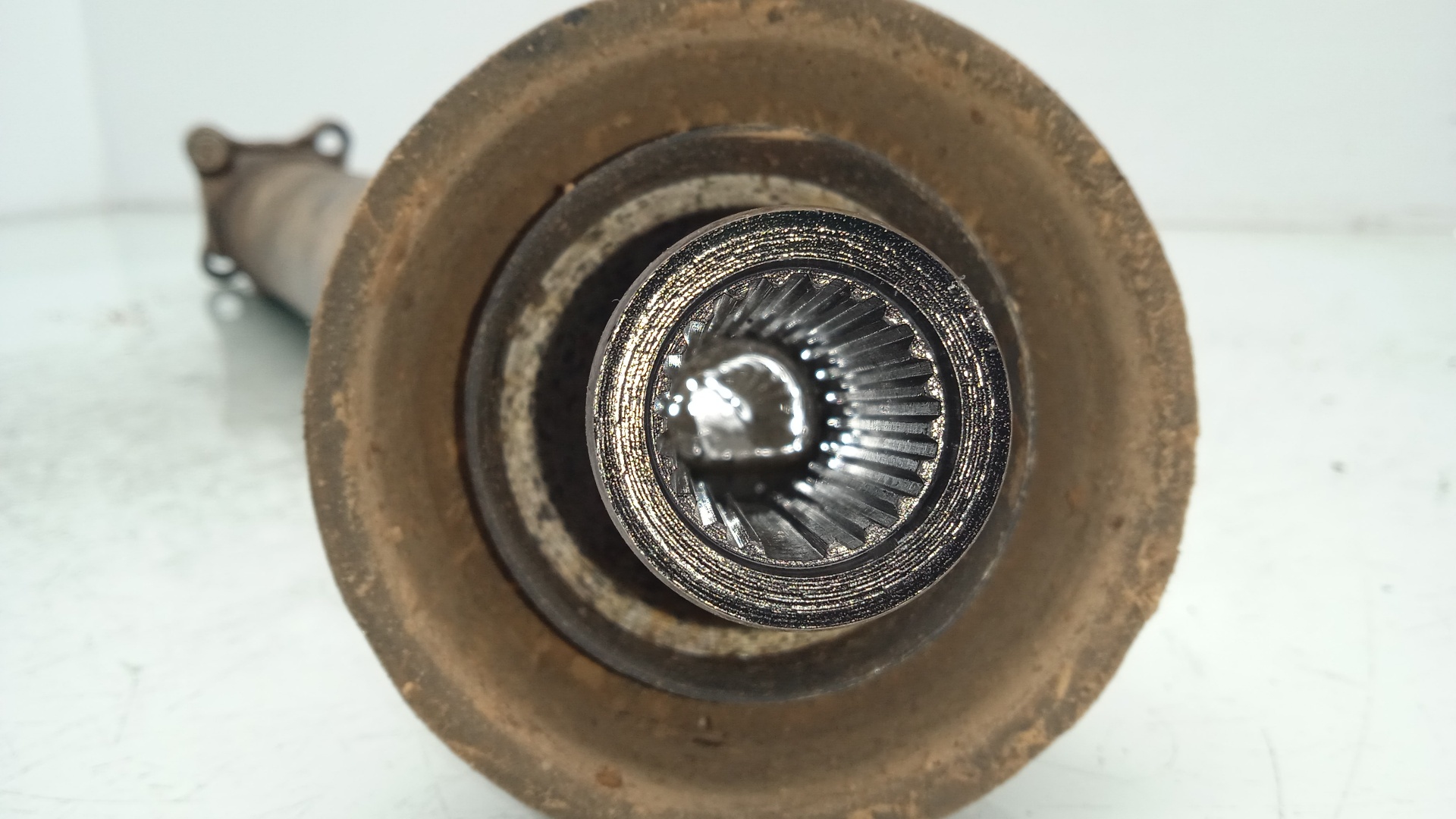 TRANSMISION CENTRAL DELANTERA DAIHATSU FEROZA HD