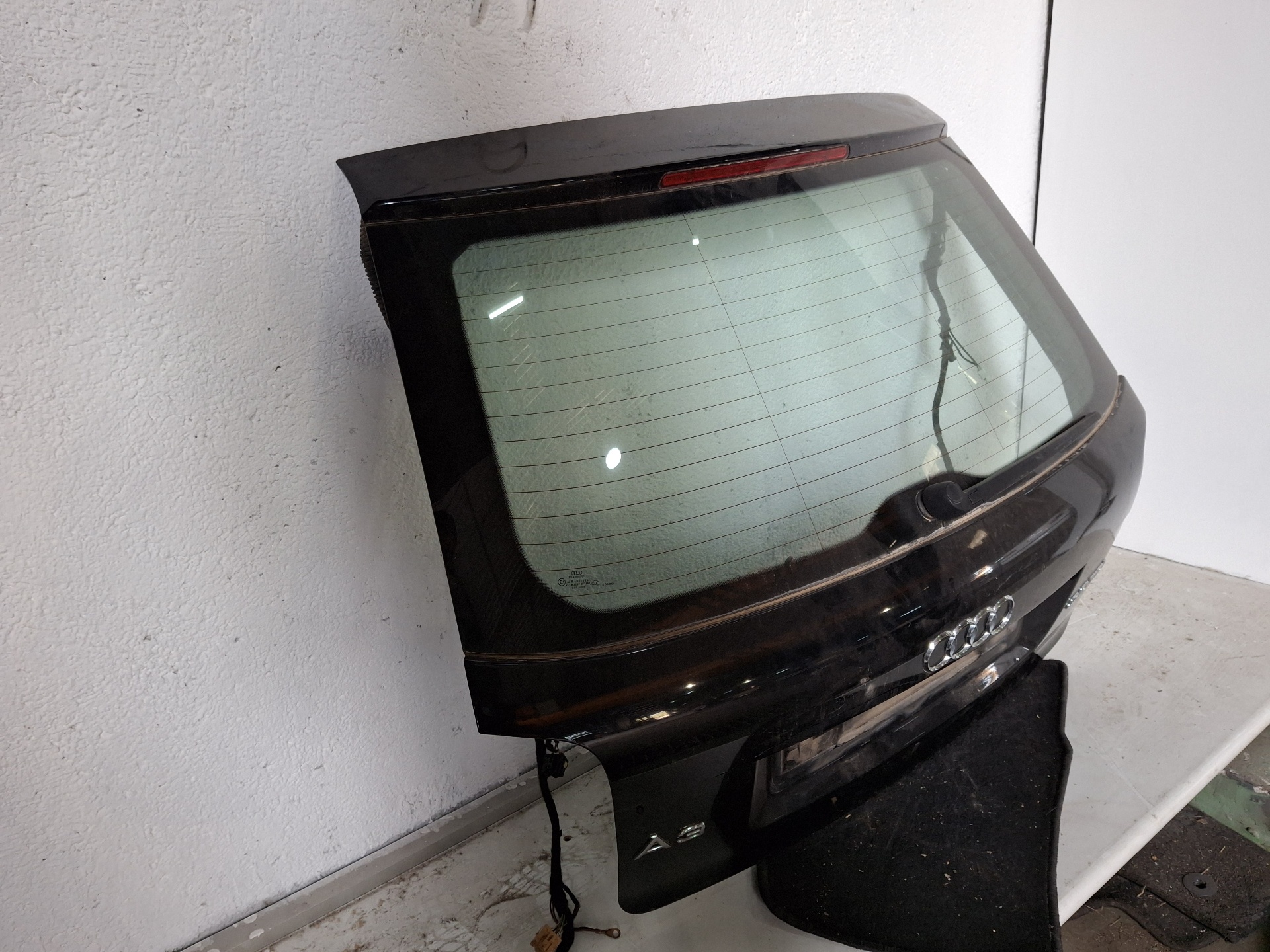 PORTON TRASERO AUDI A3 BKD