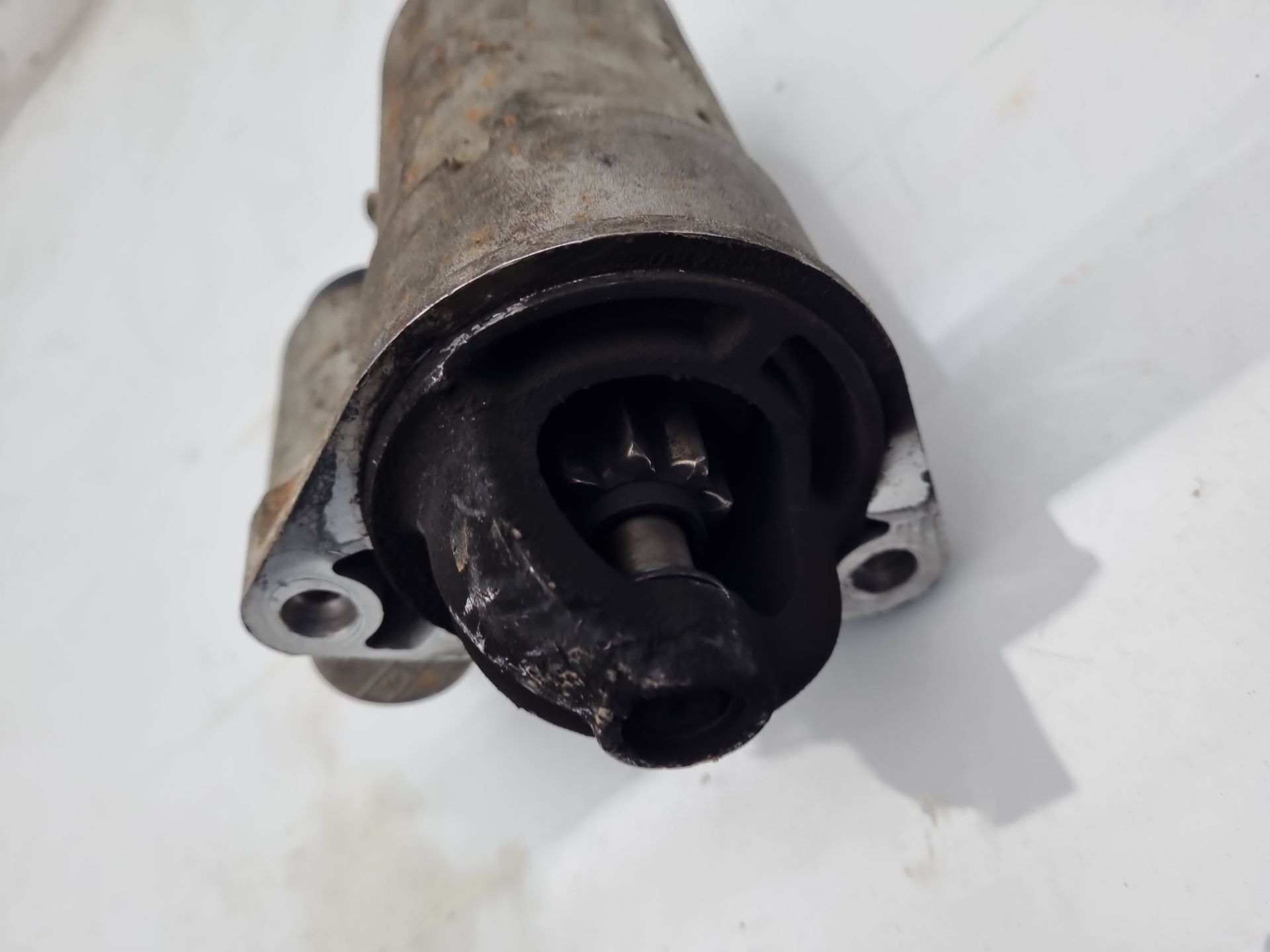 MOTOR ARRANQUE CHEVROLET AVEO 