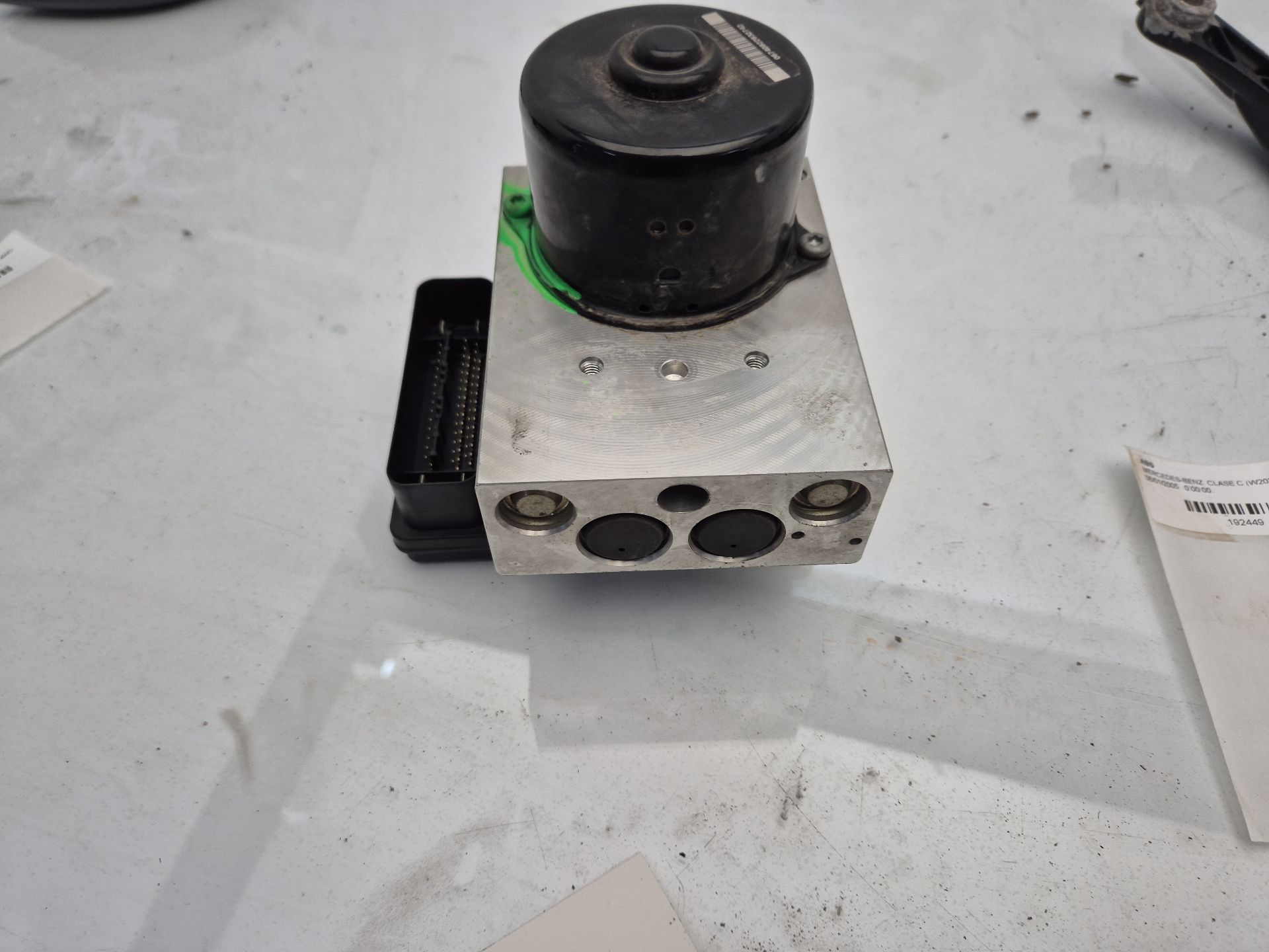 JUEGO LLANTAS MERCEDES-BENZ CLASE C 