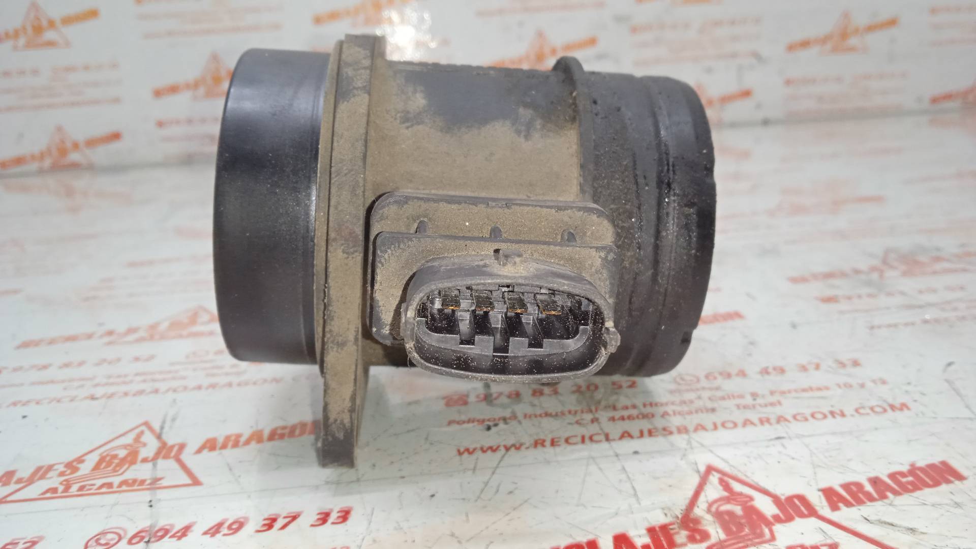 CAUDALIMETRO FIAT BRAVO 192A8000