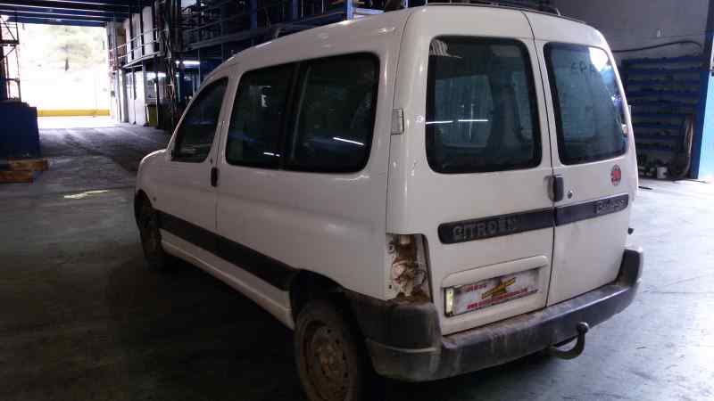 TRANSMISION DELANTERA DERECHA CITROEN BERLINGO 9HW