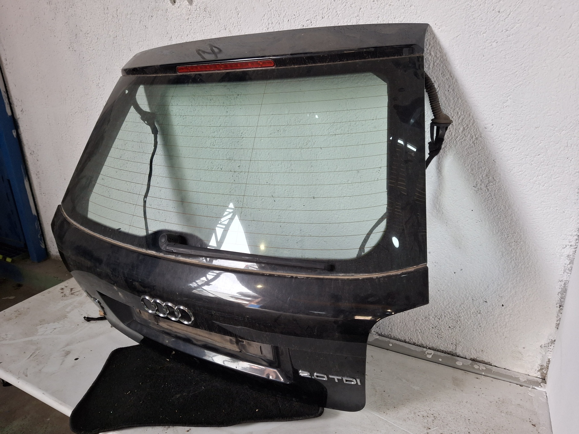 PORTON TRASERO AUDI A3 BKD