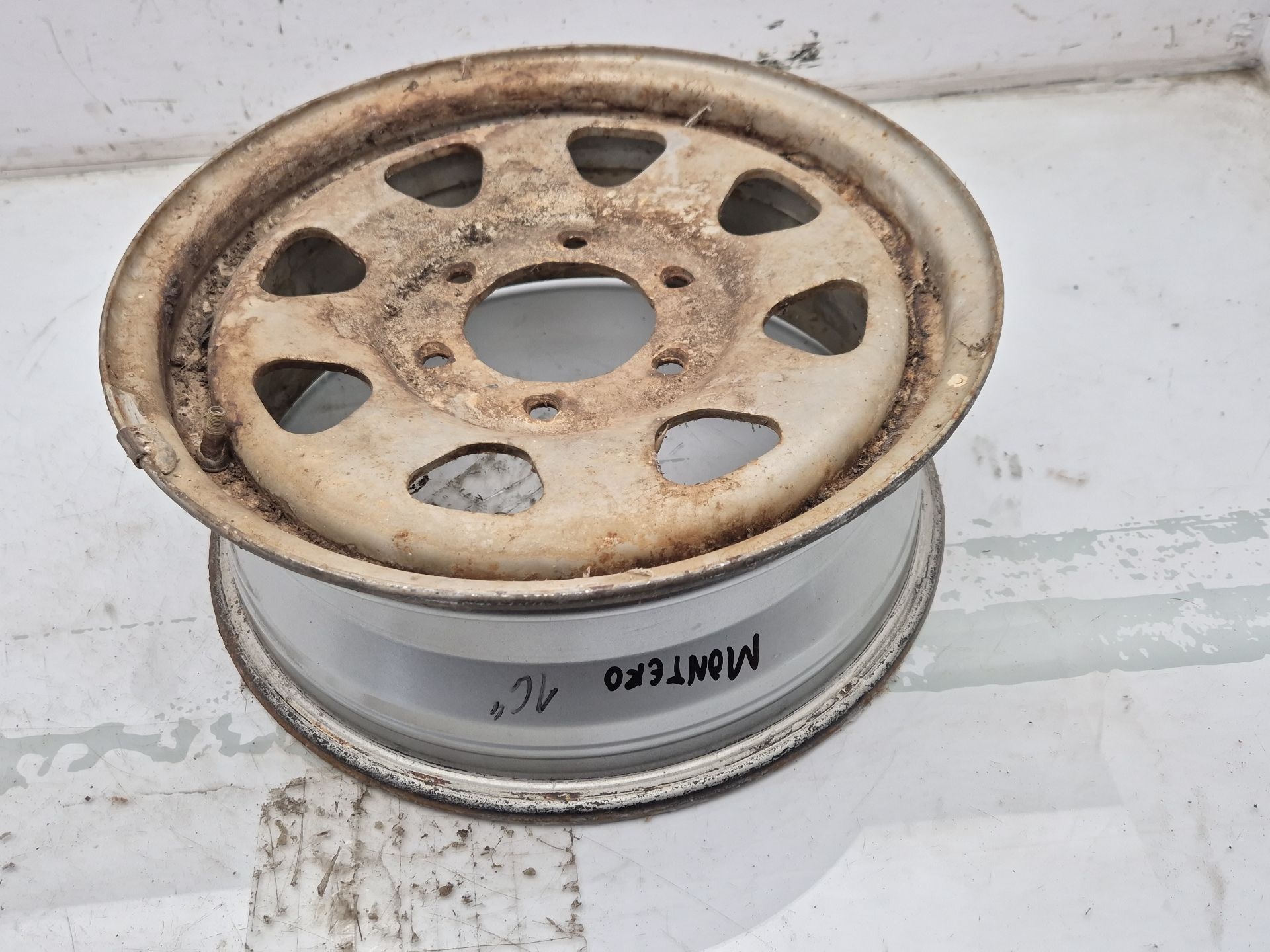  MITSUBISHI MONTERO III (V7_W, V6_W) 3.2 Di-D (V68W, V78W)