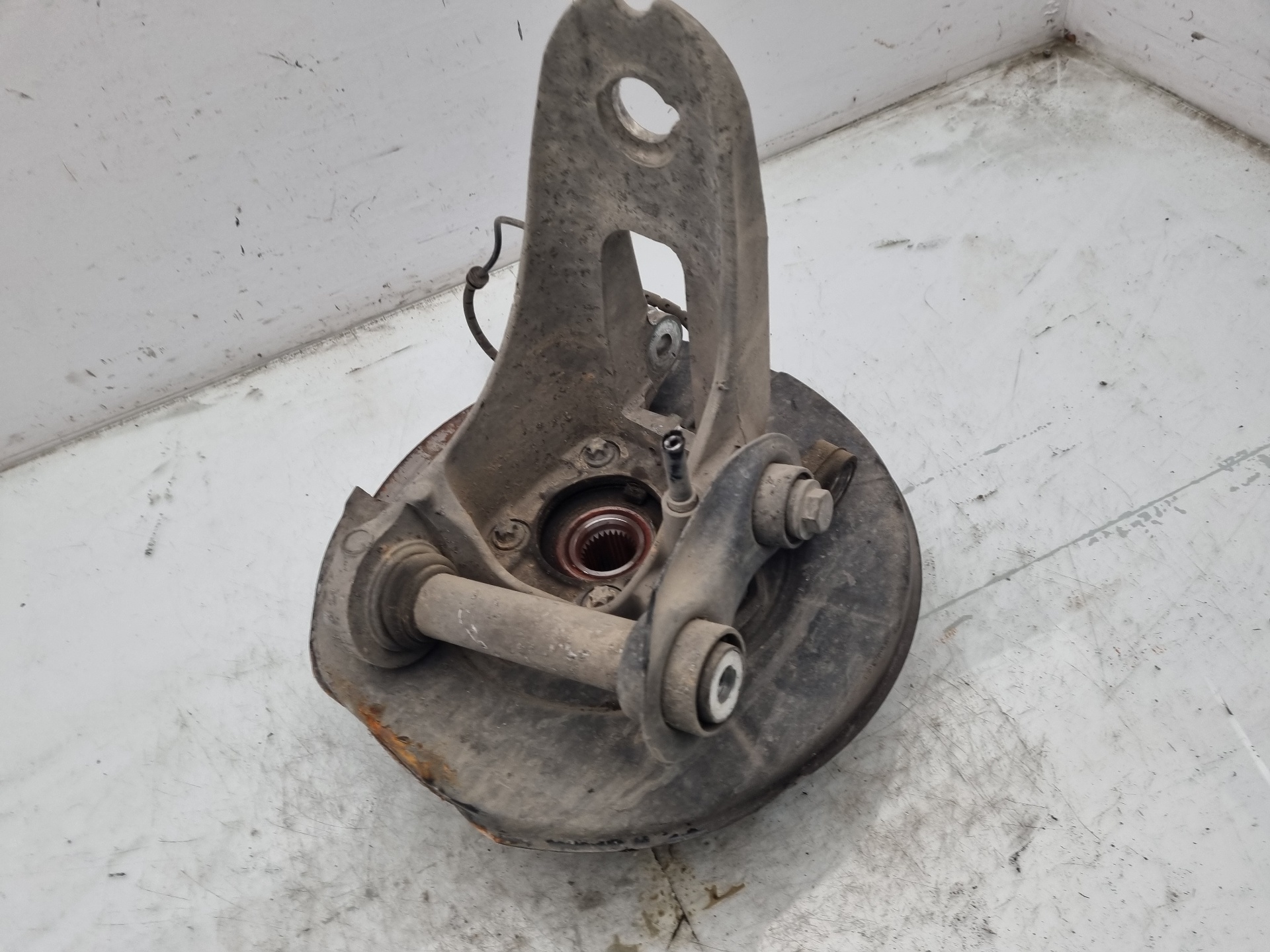 MANGUETA TRASERA IZQUIERDA BMW X5 306D1D