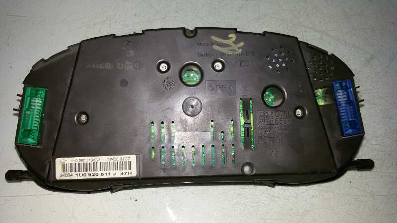 CUADRO INSTRUMENTOS SKODA OCTAVIA ALH