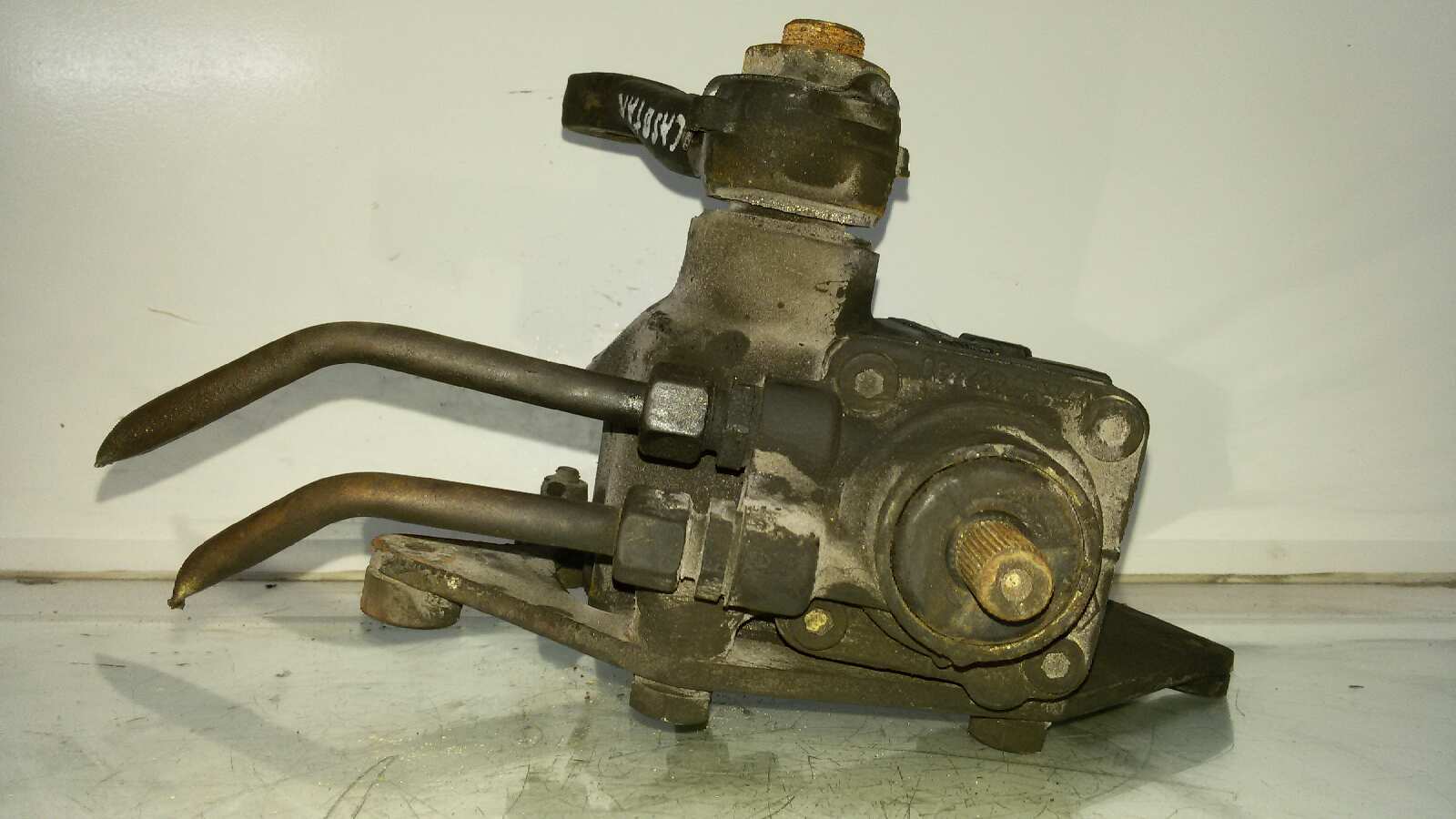 CREMALLERA DIRECCION NISSAN CABSTAR BD30