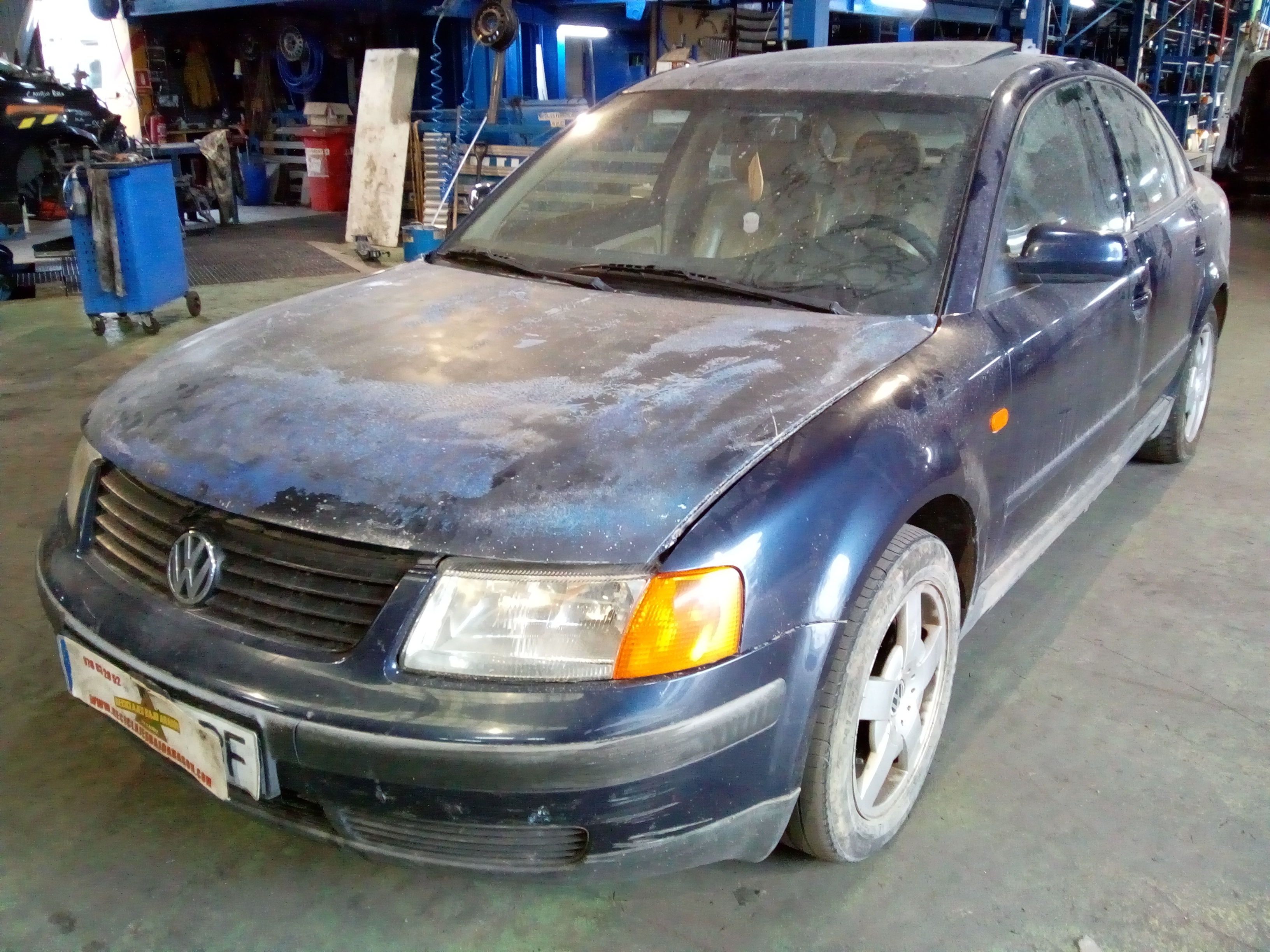JUEGO BOMBINES VOLKSWAGEN PASSAT AEB