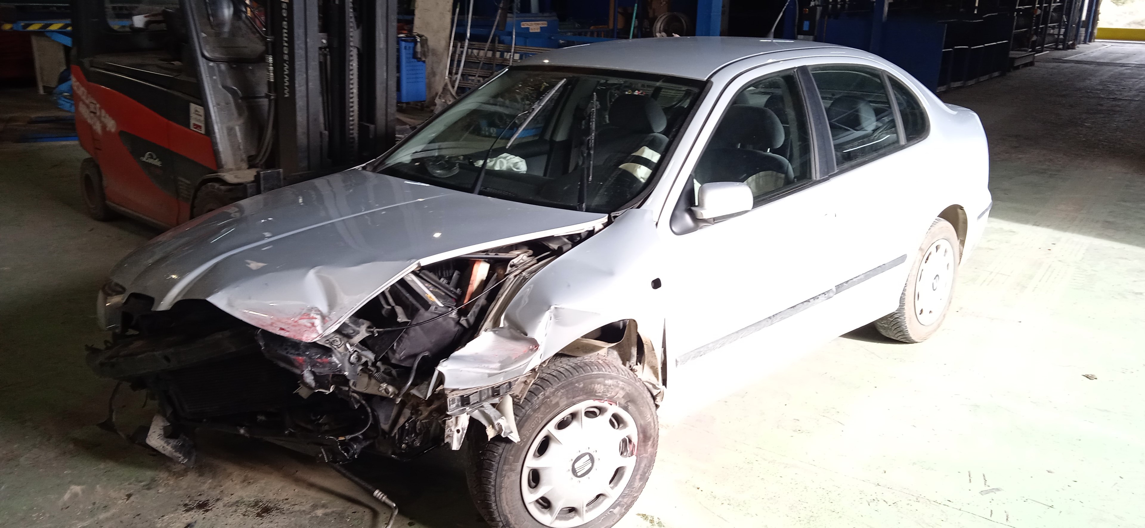 MANETA INT TRAS DCHA SEAT TOLEDO AHF