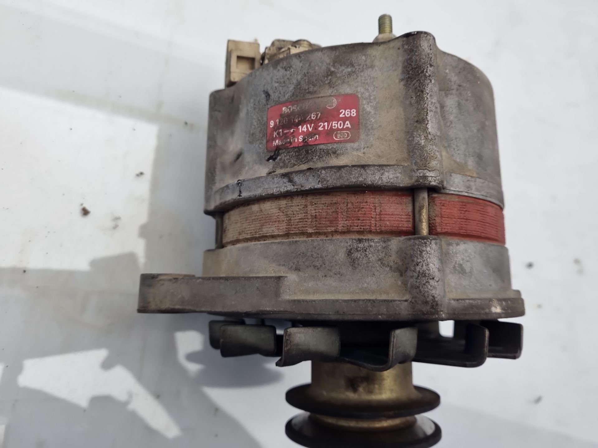 ALTERNADOR RENAULT EXPRESS 