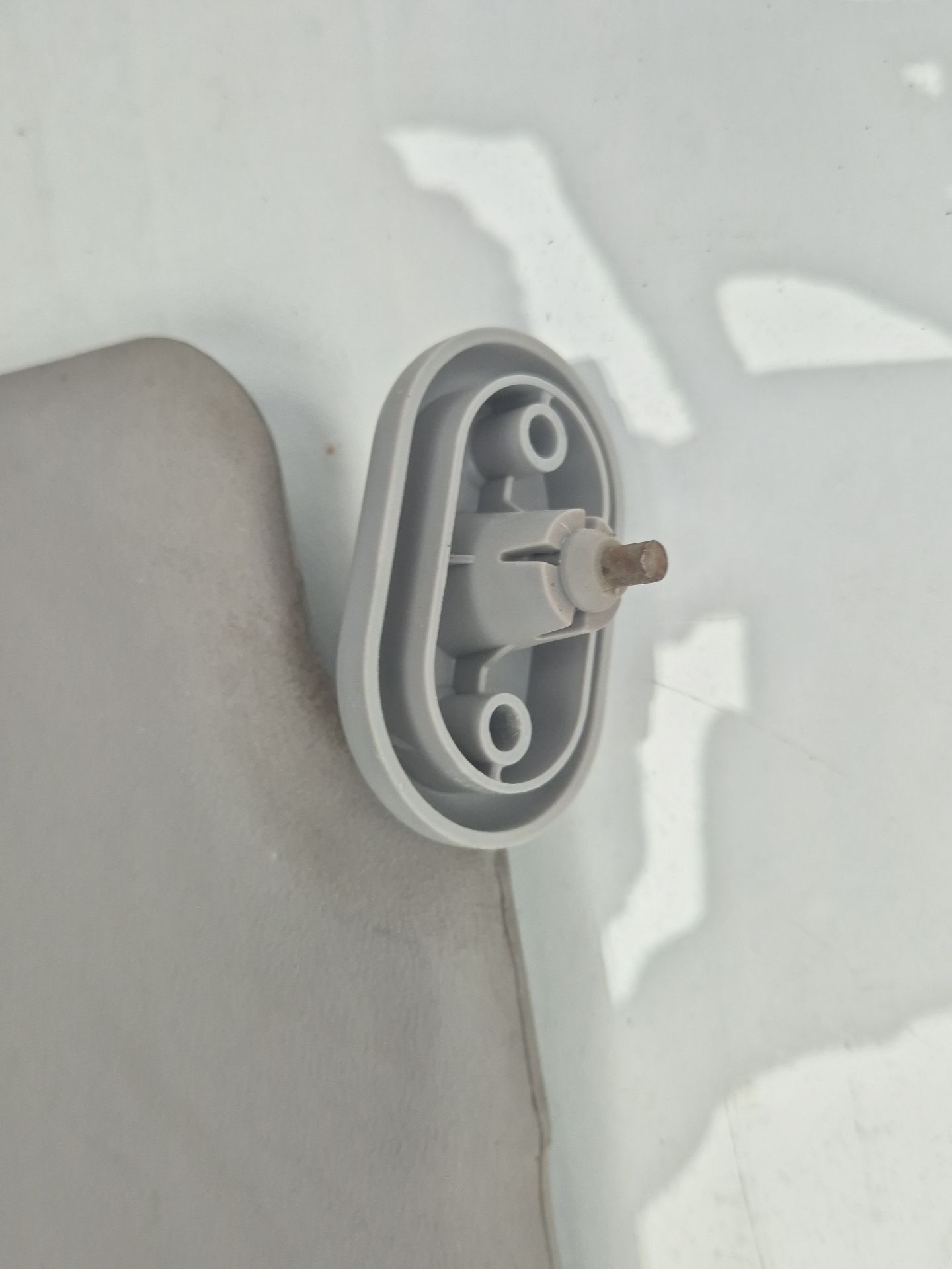 PARASOL DERECHO NISSAN ATLEON 