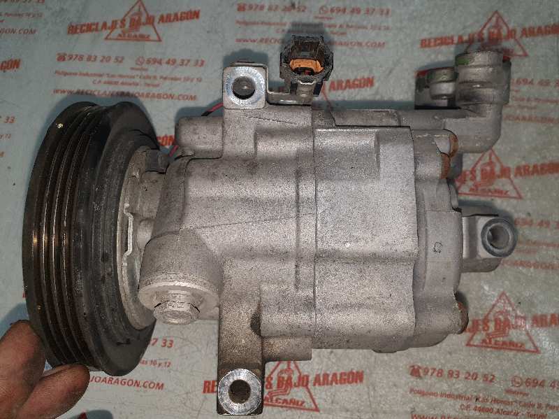 COMPRESOR AIRE ACONDICIONADO NISSAN MICRA CR12DE