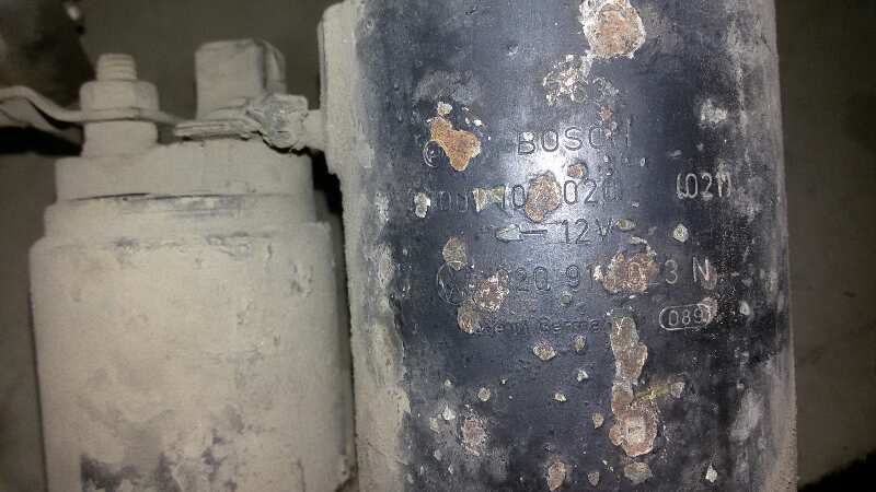 MOTOR ARRANQUE AUDI A3 