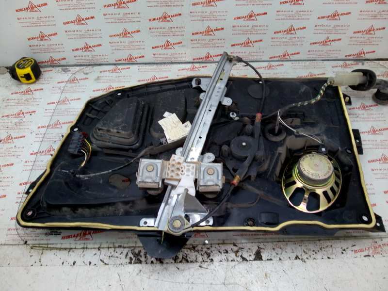 ELEVALUNAS DELANTERO IZQUIERDO FORD FUSION FXJB