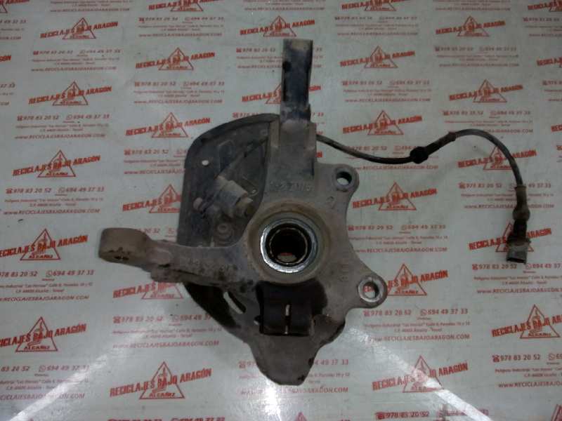 MANGUETA DELANTERA IZQUIERDA OPEL COMBO Y17DT